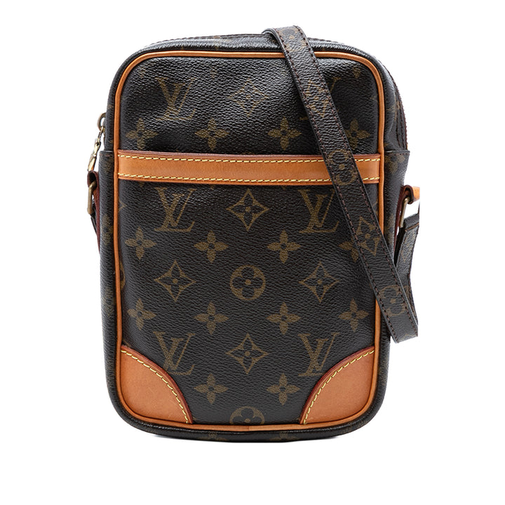 Danube Monogram Marron