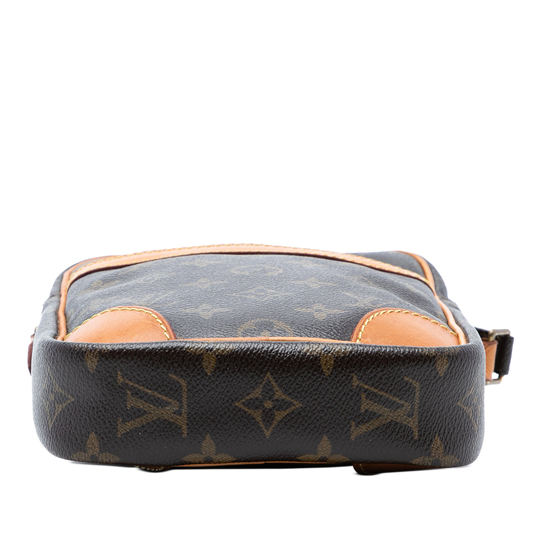 Danube Monogram Marron