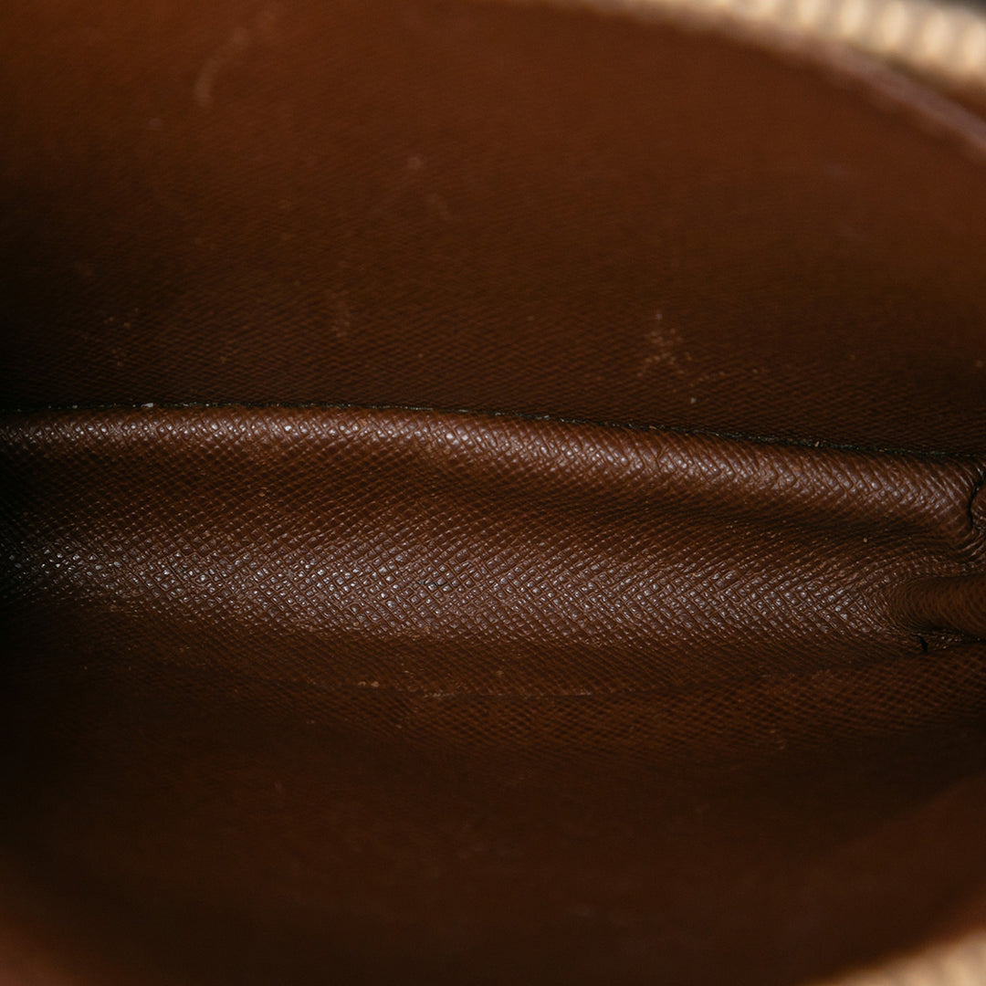 Danube Monogram Marron