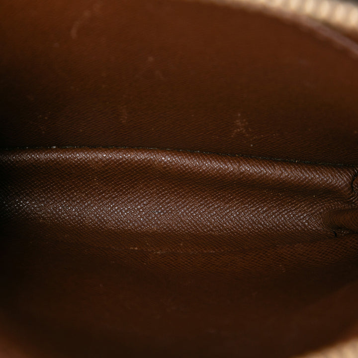 Danube Monogram Marron