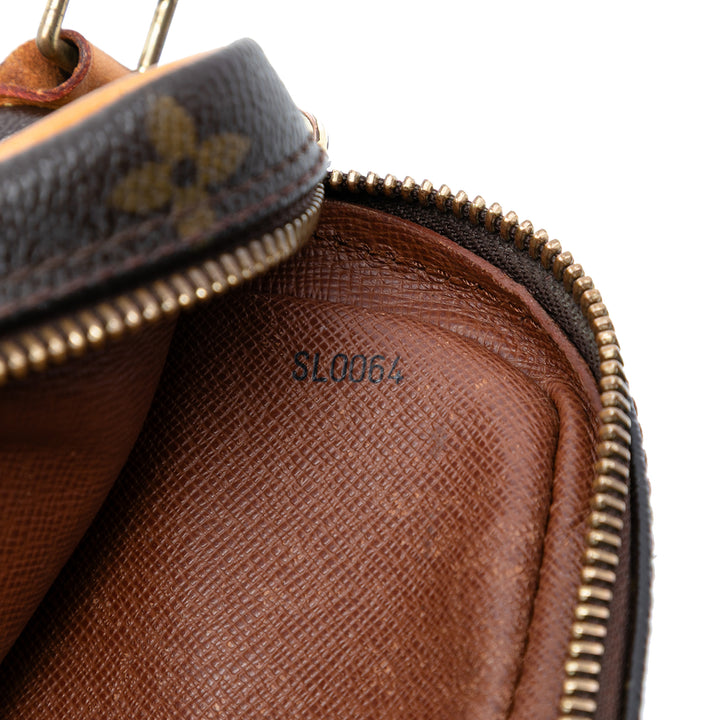 Danube Monogram Marron