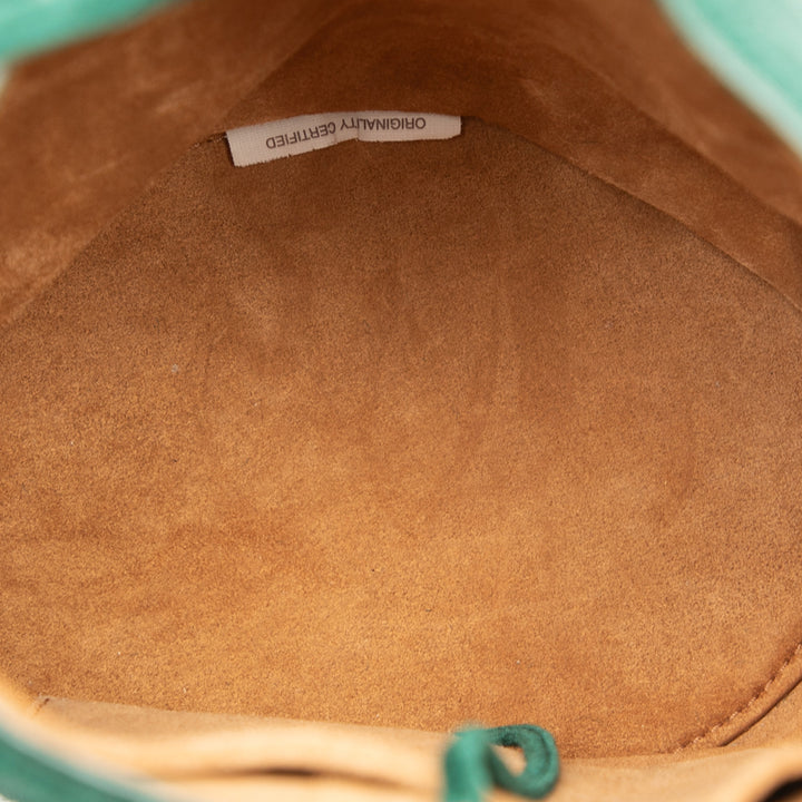 Bottega Veneta Small Pony Hair pendantes Bucket Sac