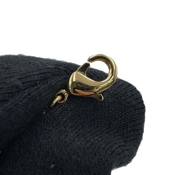 Gold Plated LV Floragram Bracelet Gold - Gaby Paris