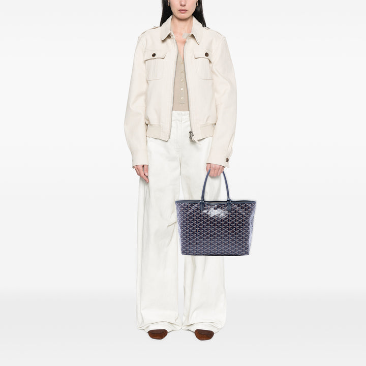 Goyard Goyardine Saint Louis PM