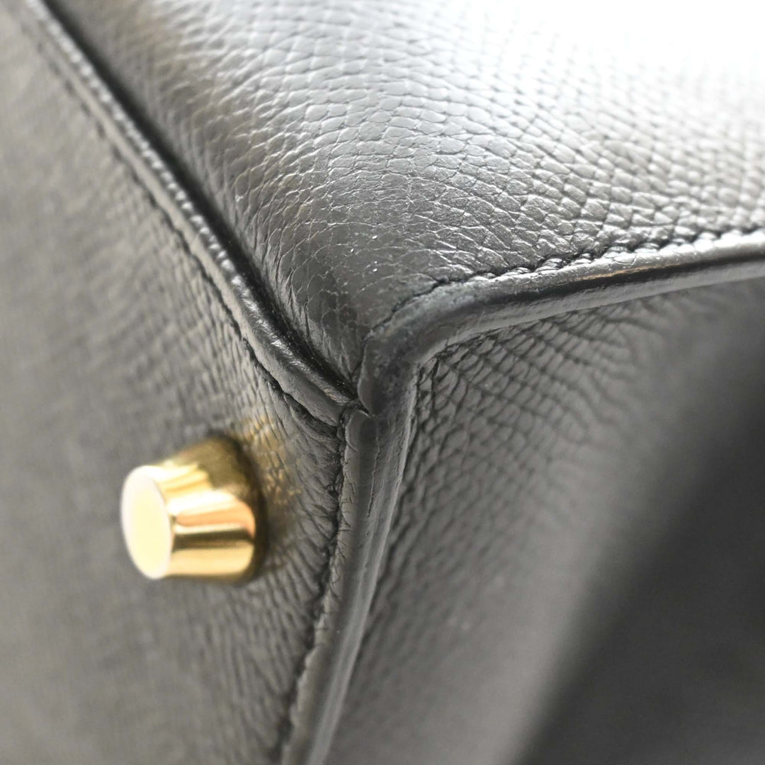 Hermès Epsom Kelly II Sellier 32