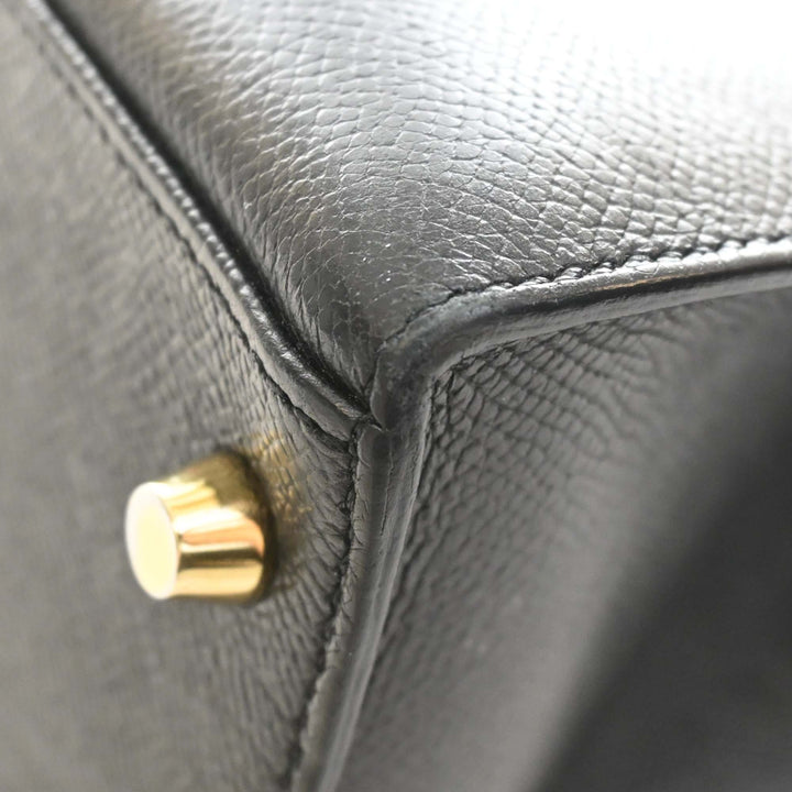 Hermès Epsom Kelly II Sellier 32
