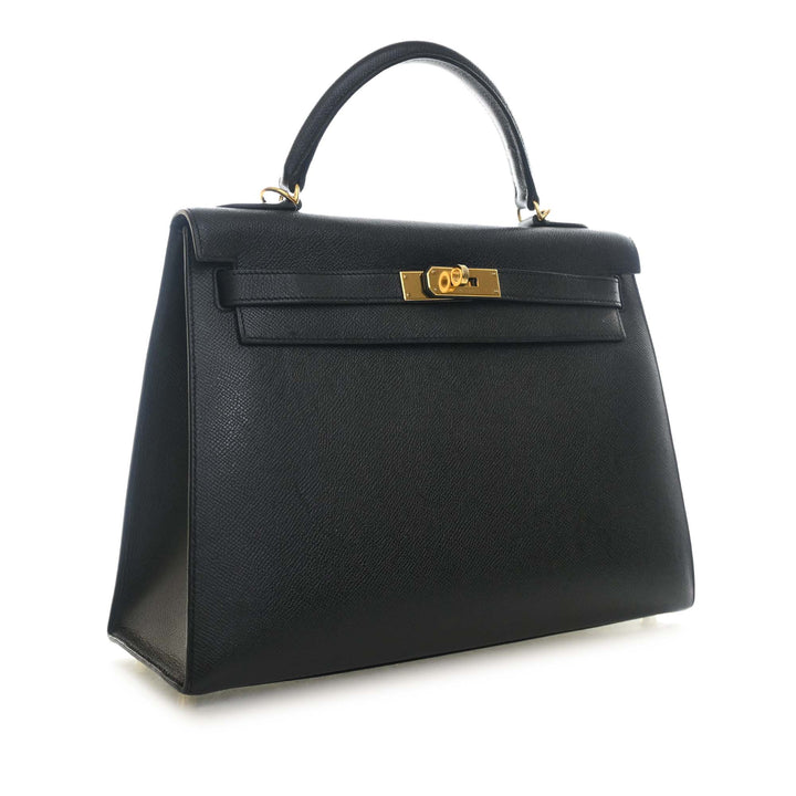 Hermès Epsom Kelly II Sellier 32