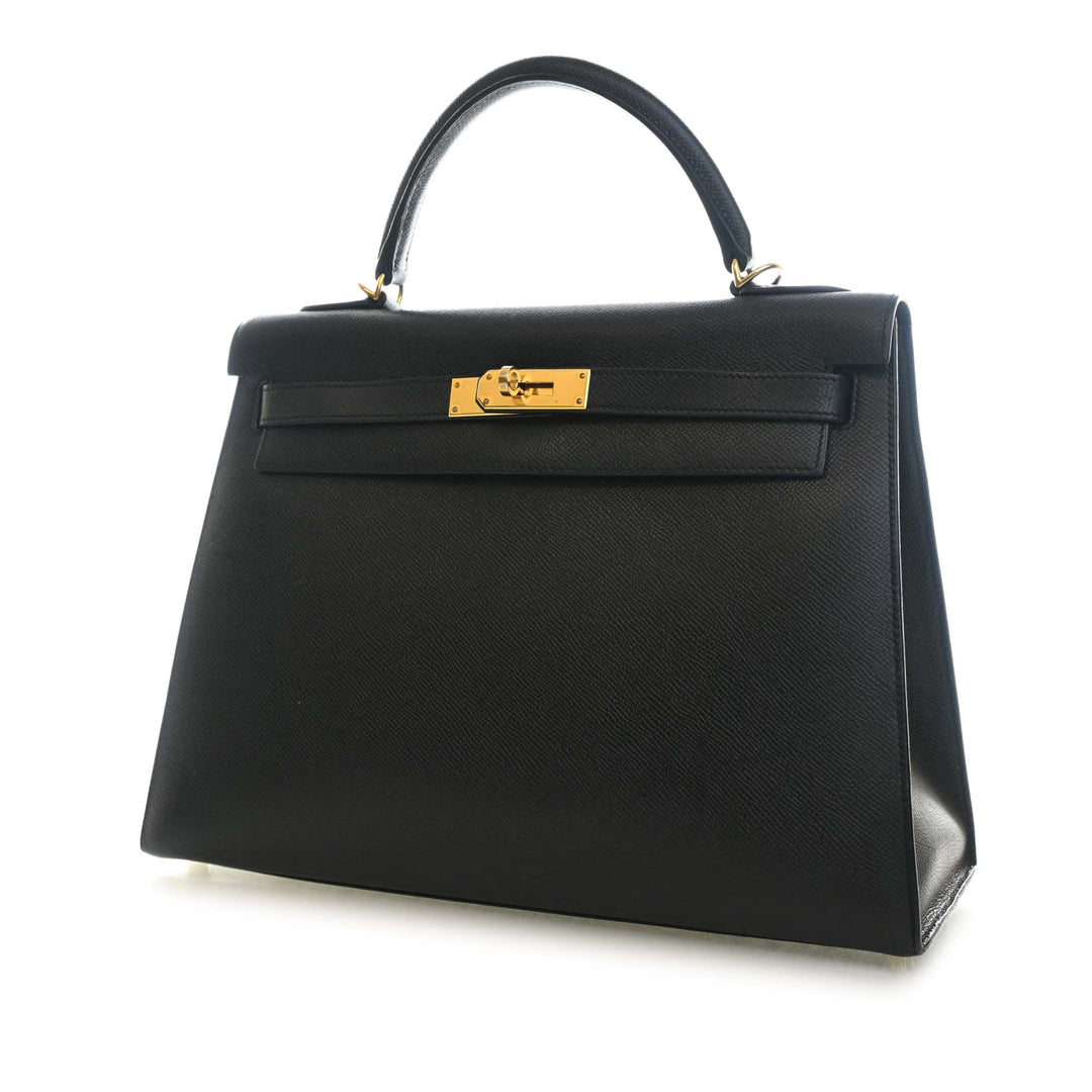 Hermès Epsom Kelly II Sellier 32