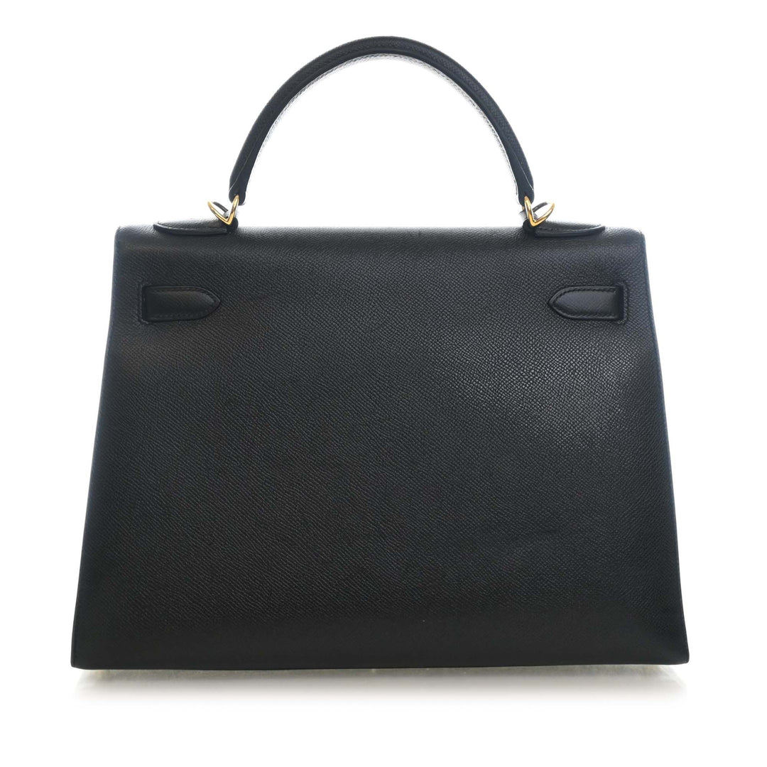 Hermès Epsom Kelly II Sellier 32