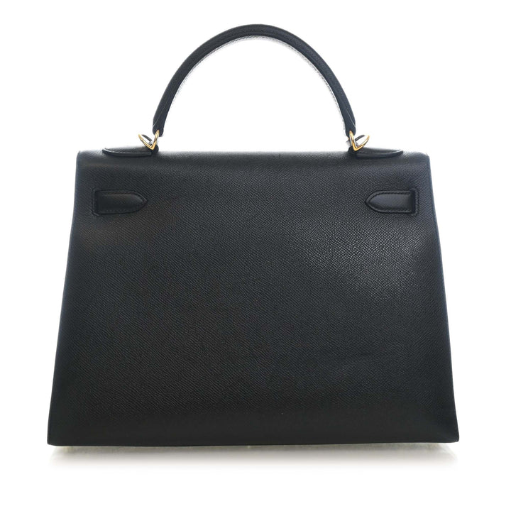 Hermès Epsom Kelly II Sellier 32