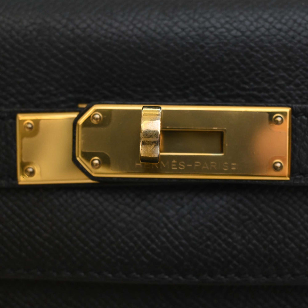 Hermès Epsom Kelly II Sellier 32