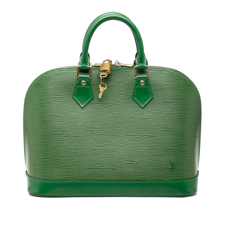 Louis Vuitton Alma PM Cuir Épi