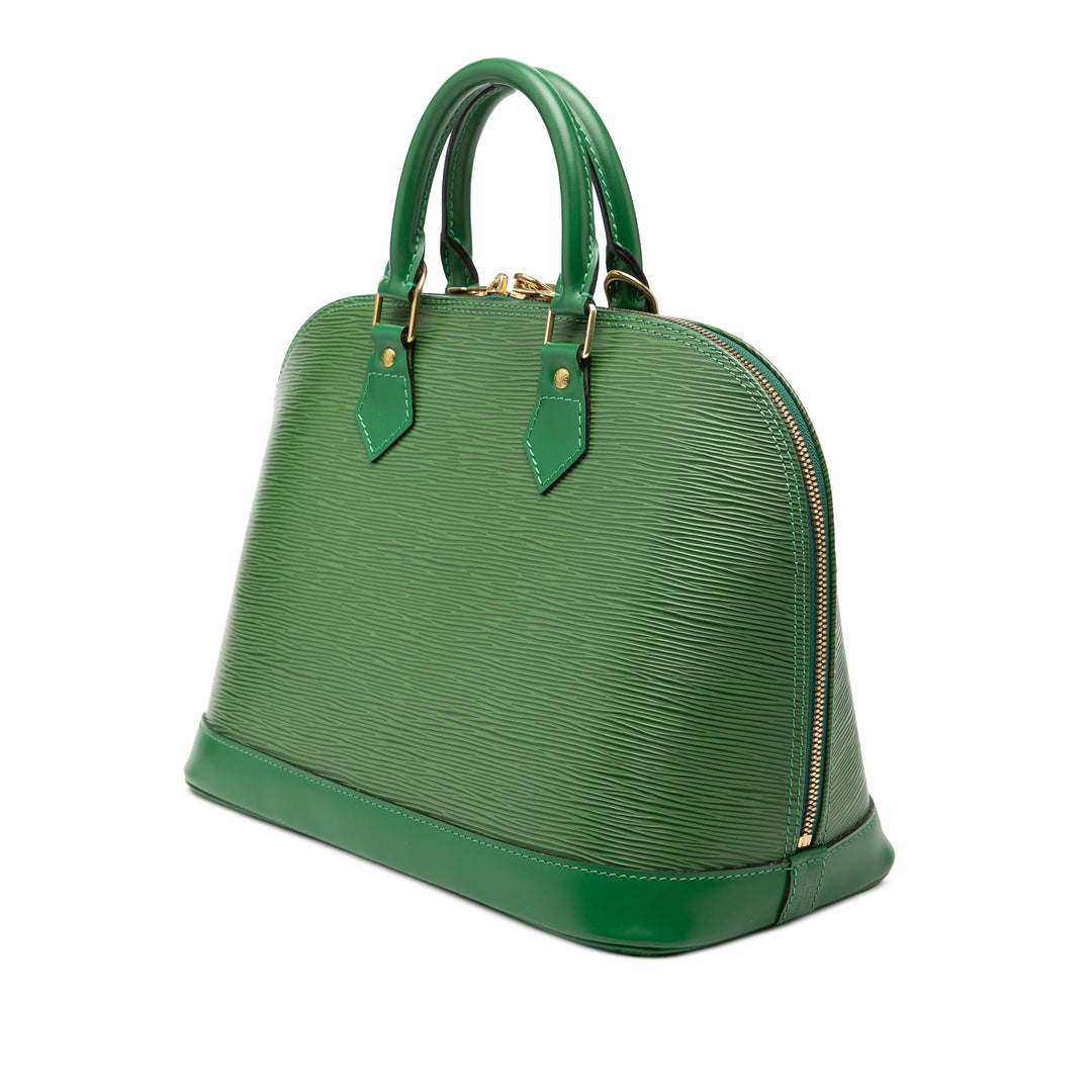 Louis Vuitton Alma PM Cuir Épi