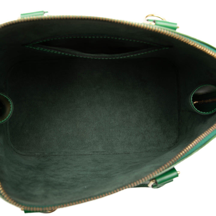 Louis Vuitton Alma PM Cuir Épi