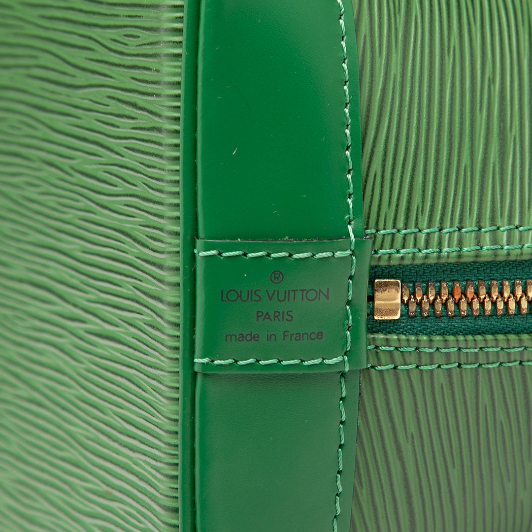Louis Vuitton Alma PM Cuir Épi