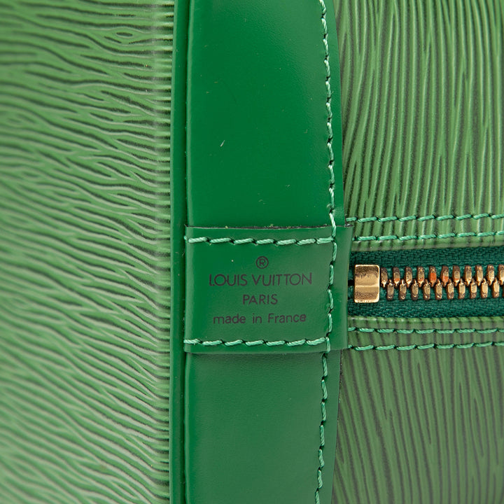 Louis Vuitton Alma PM Cuir Épi