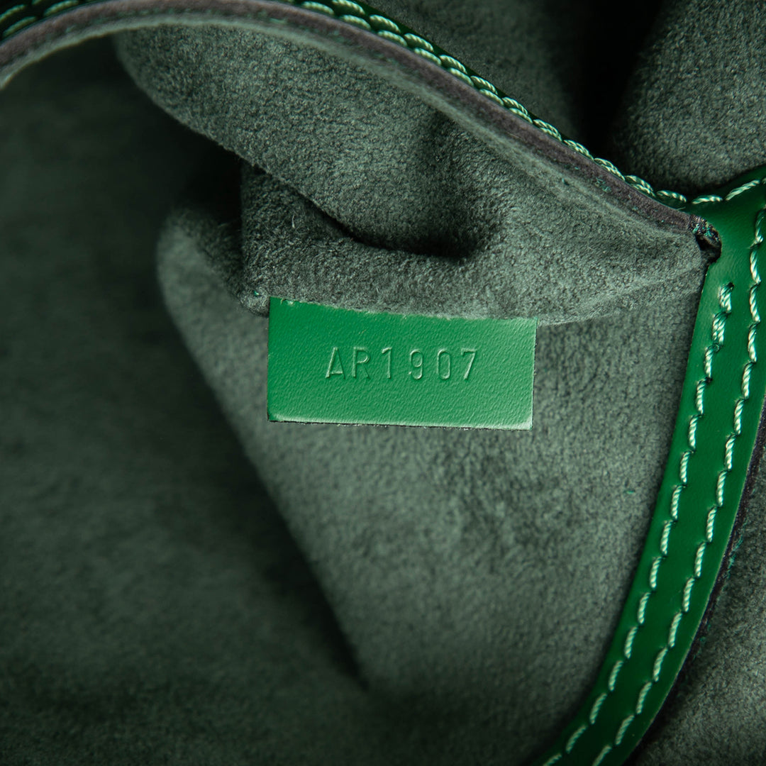 Louis Vuitton Alma PM Cuir Épi