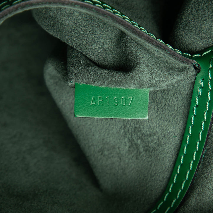 Louis Vuitton Alma PM Cuir Épi