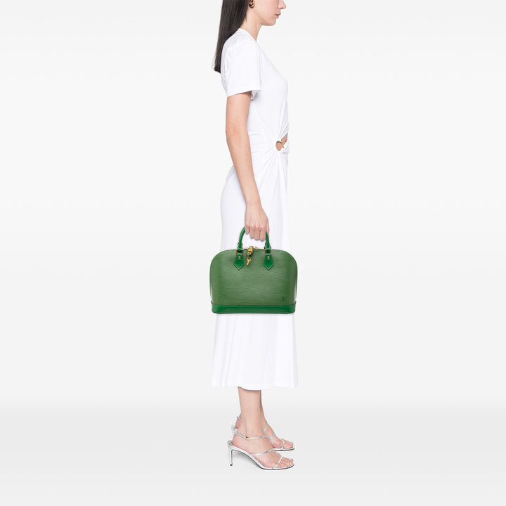 Louis Vuitton Alma PM Cuir Épi