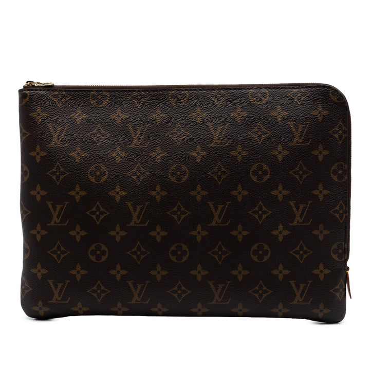 Louis Vuitton Etui Voyage MM Toile Monogram
