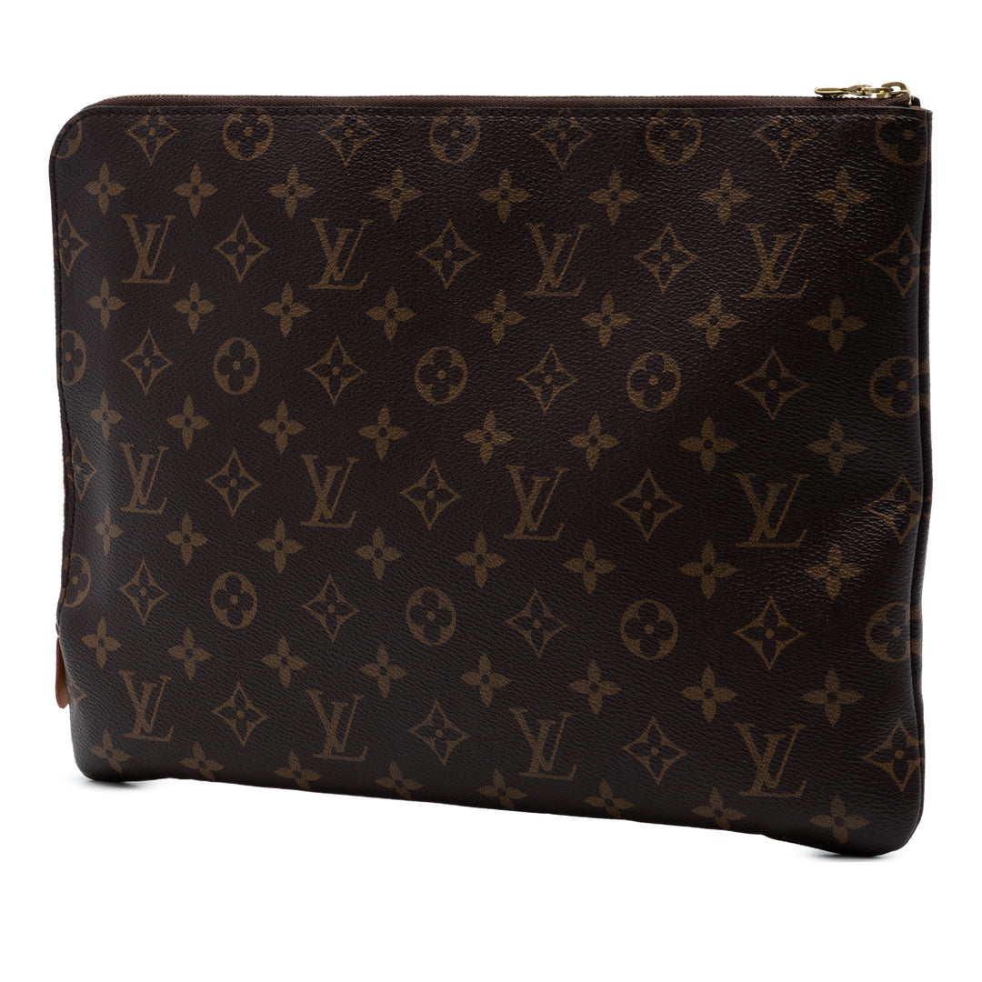 Louis Vuitton Etui Voyage MM Toile Monogram