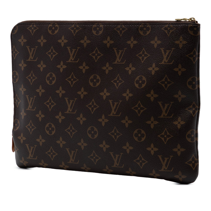Louis Vuitton Etui Voyage MM Toile Monogram