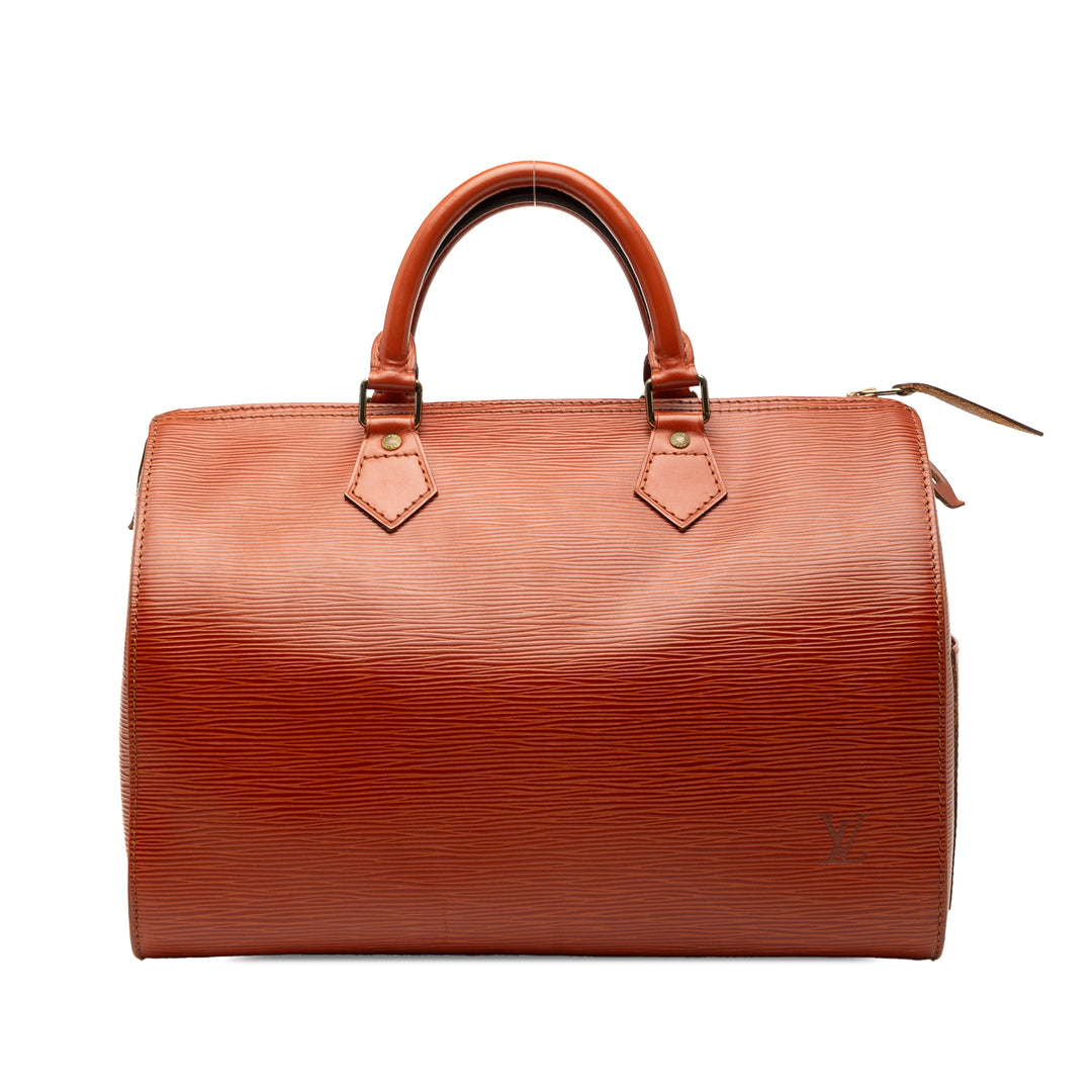 Louis Vuitton Epi Speedy 30