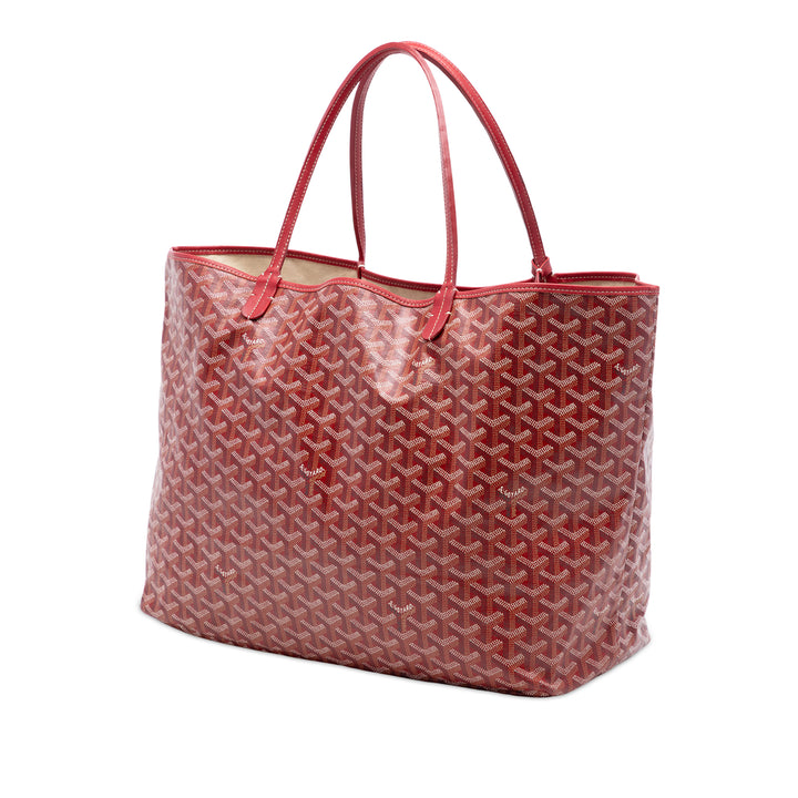 Goyard Goyardine Saint Louis GM