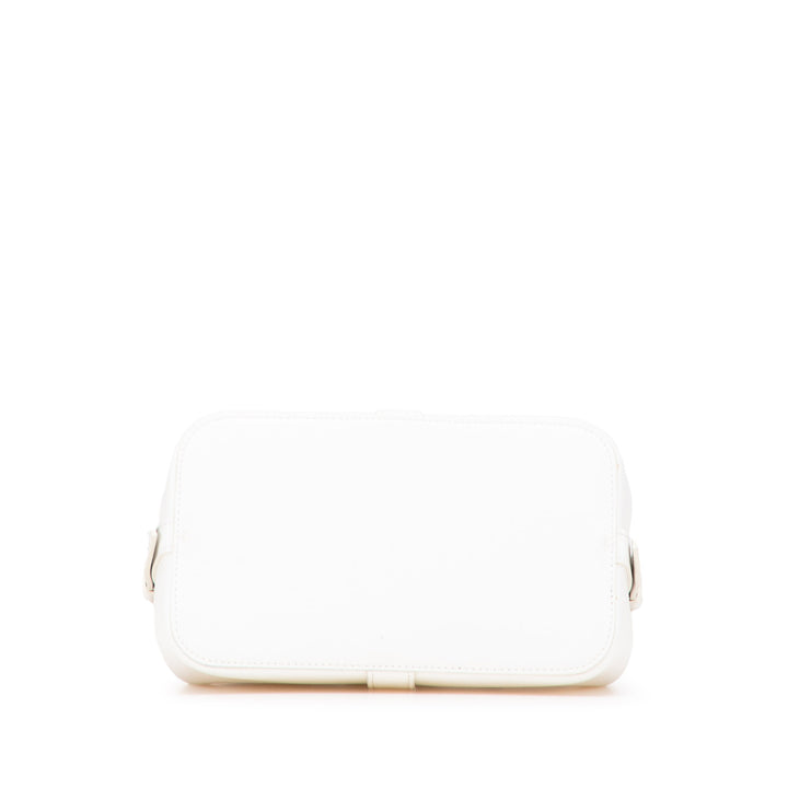 Celine Cabas De France Sac Teen Blanc – vue 3 – GABY PARIS