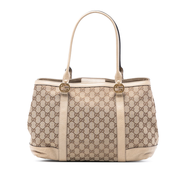 Gucci GG Toile Miss GG Cabas