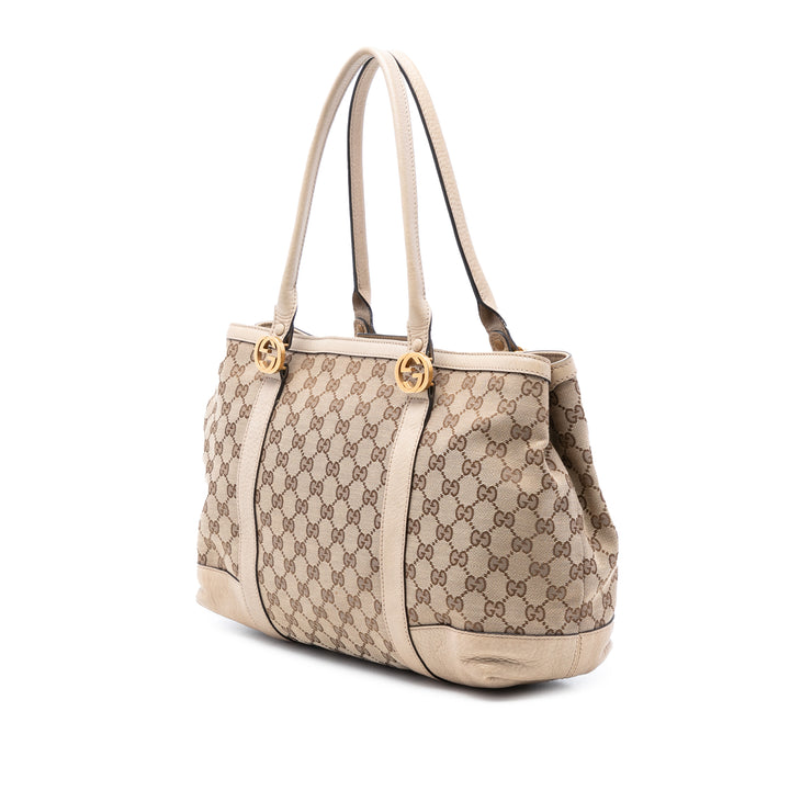Gucci GG Toile Miss GG Cabas