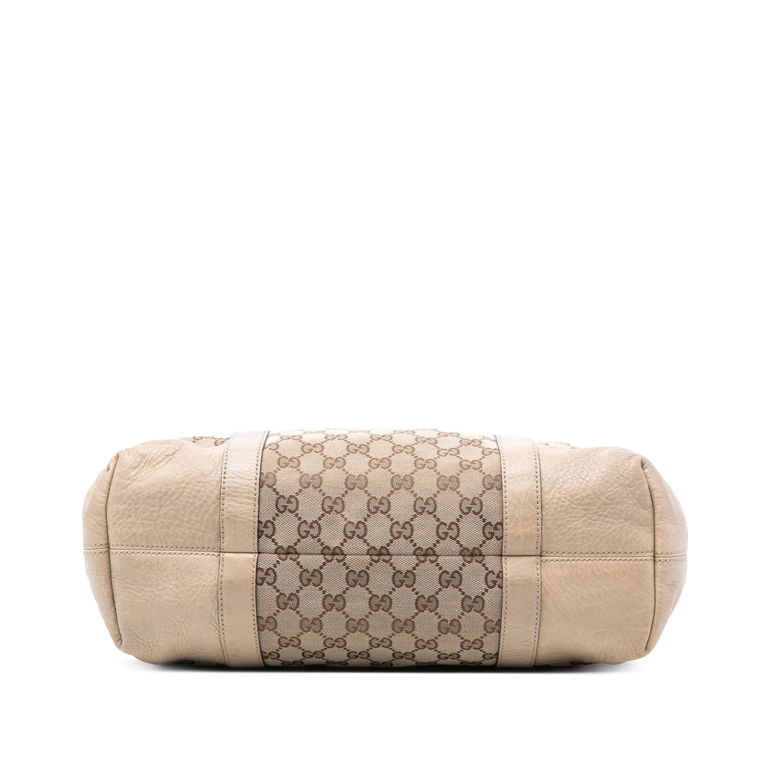 Gucci GG Toile Miss GG Cabas