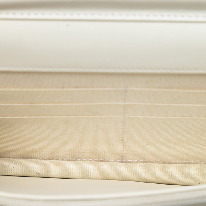 Chanel Matelassé Caviar Boy Wallet on Chain