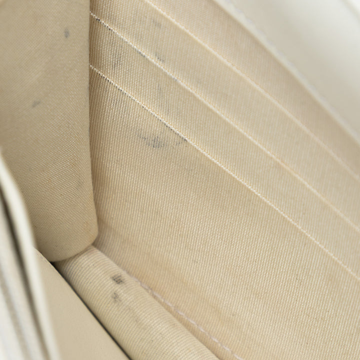 Chanel Matelassé Caviar Boy Wallet on Chain