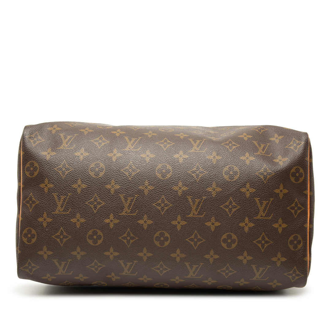 Louis Vuitton Monogram Speedy 35
