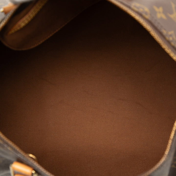 Louis Vuitton Monogram Speedy 35