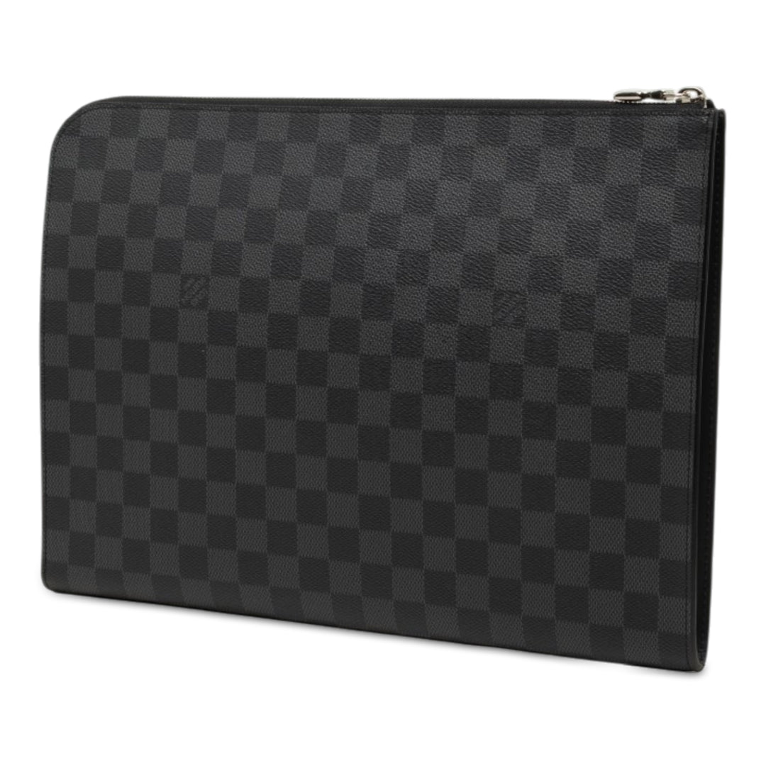 Louis Vuitton Pochette Jour GM Toile Damier Graphite