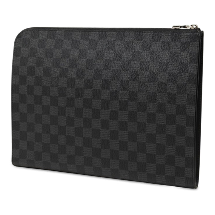 Louis Vuitton Pochette Jour GM Toile Damier Graphite