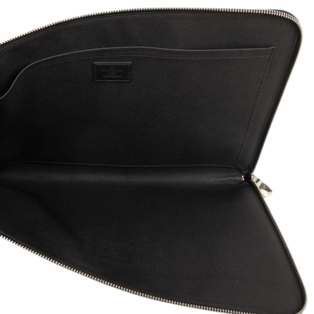 Louis Vuitton Pochette Jour GM Toile Damier Graphite