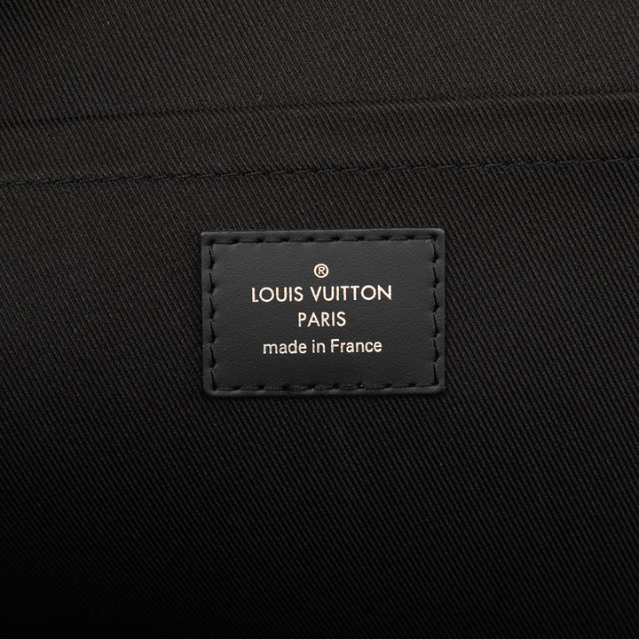 Louis Vuitton Pochette Jour GM Toile Damier Graphite