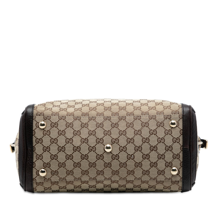 Gucci GG Toile Charm Sac