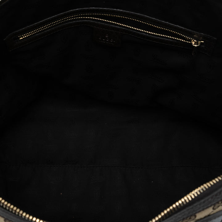 Gucci GG Toile Charm Sac