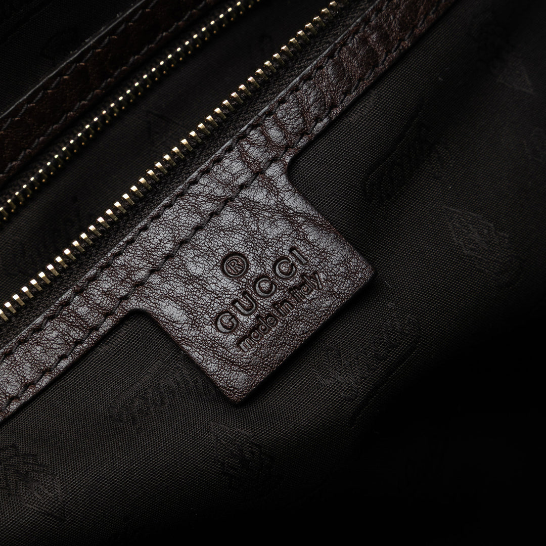 Gucci GG Toile Charm Sac
