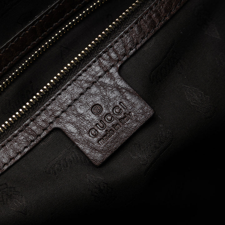 Gucci GG Toile Charm Sac
