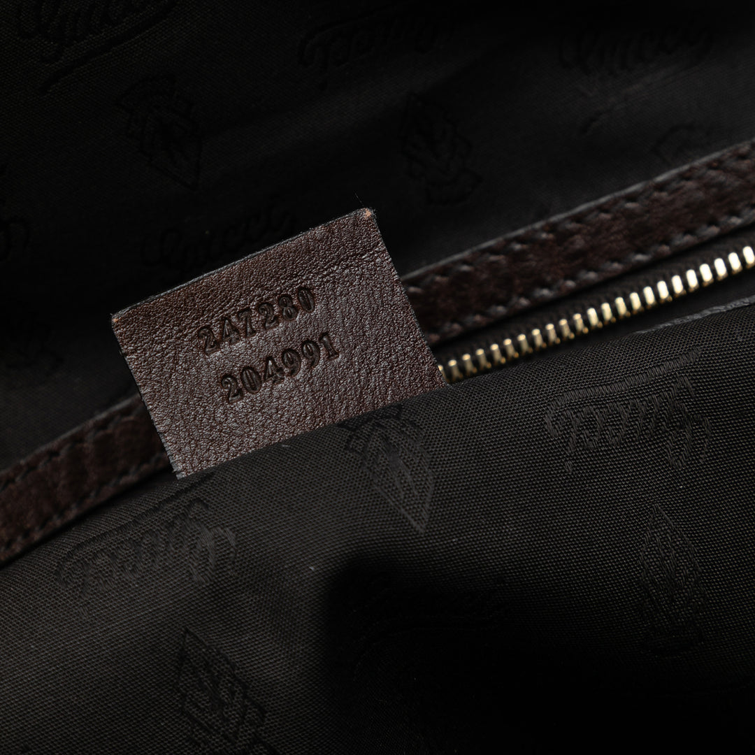 Gucci GG Toile Charm Sac