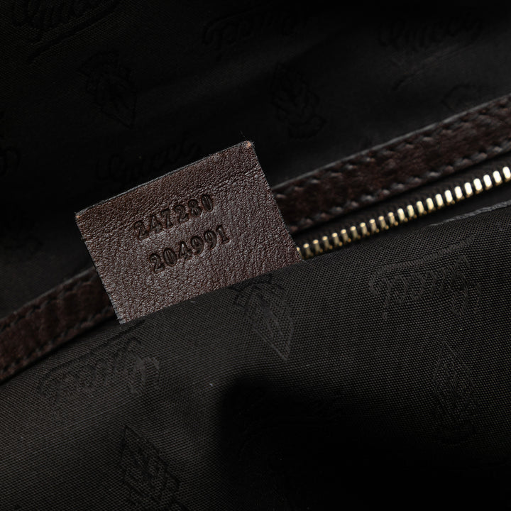 Gucci GG Toile Charm Sac