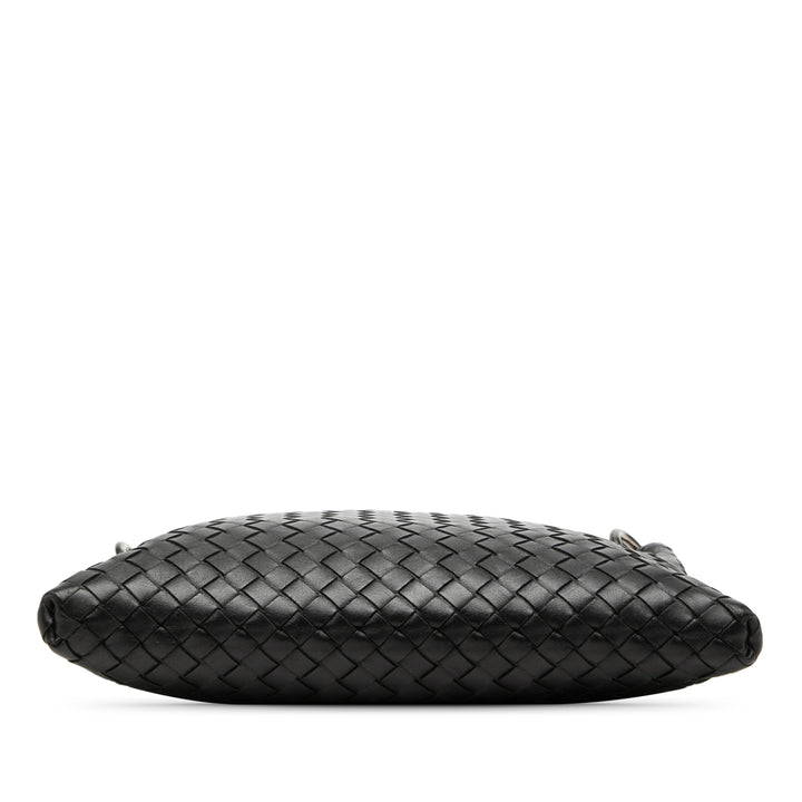 Intrecciato VN Sac nappa Noir