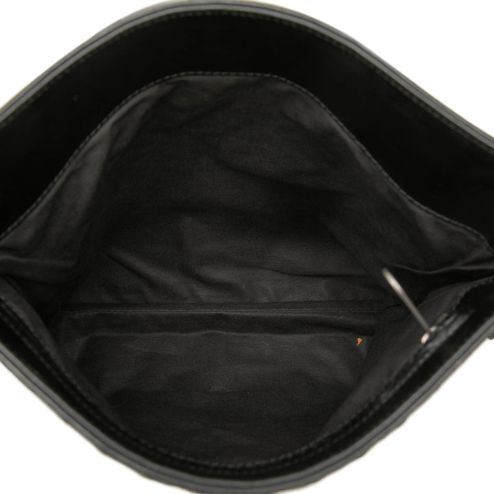 Intrecciato VN Sac nappa Noir