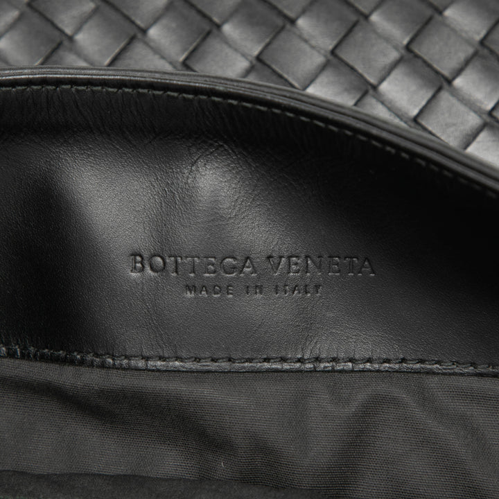Intrecciato VN Sac nappa Noir
