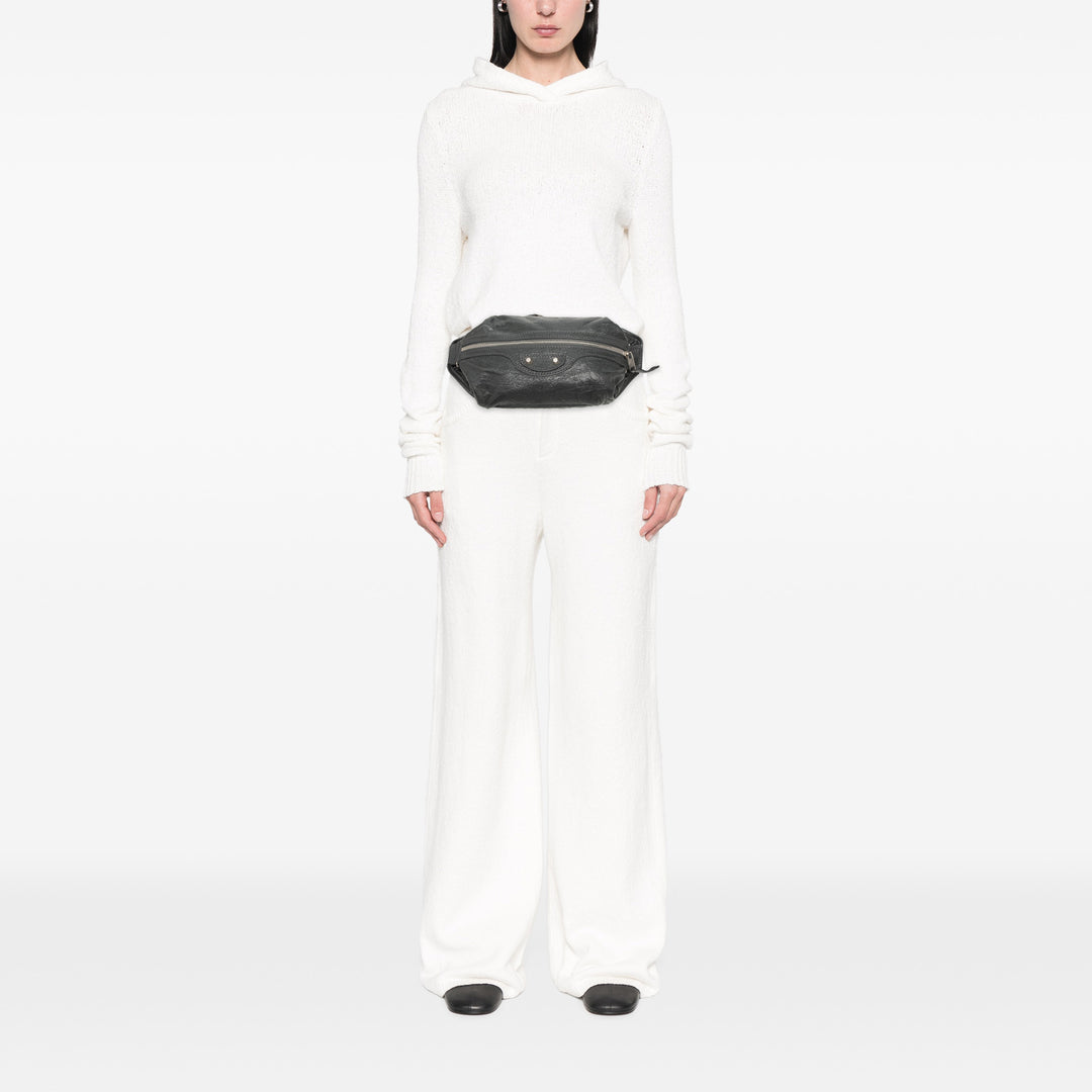 Balenciaga Cuir d’agneau Motocross Classic Neo Lift Sac ceinture